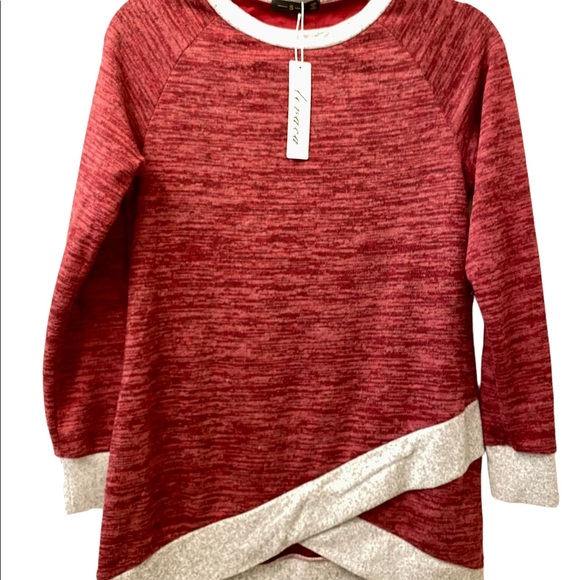 Soft jersey tunic with cute style - Picture 3 of 8